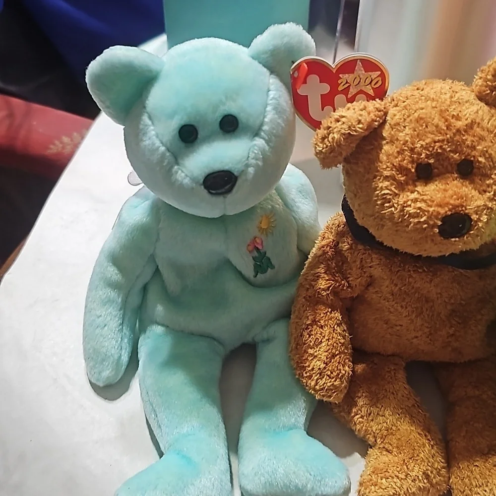 Beanie Baby Bundle of 3